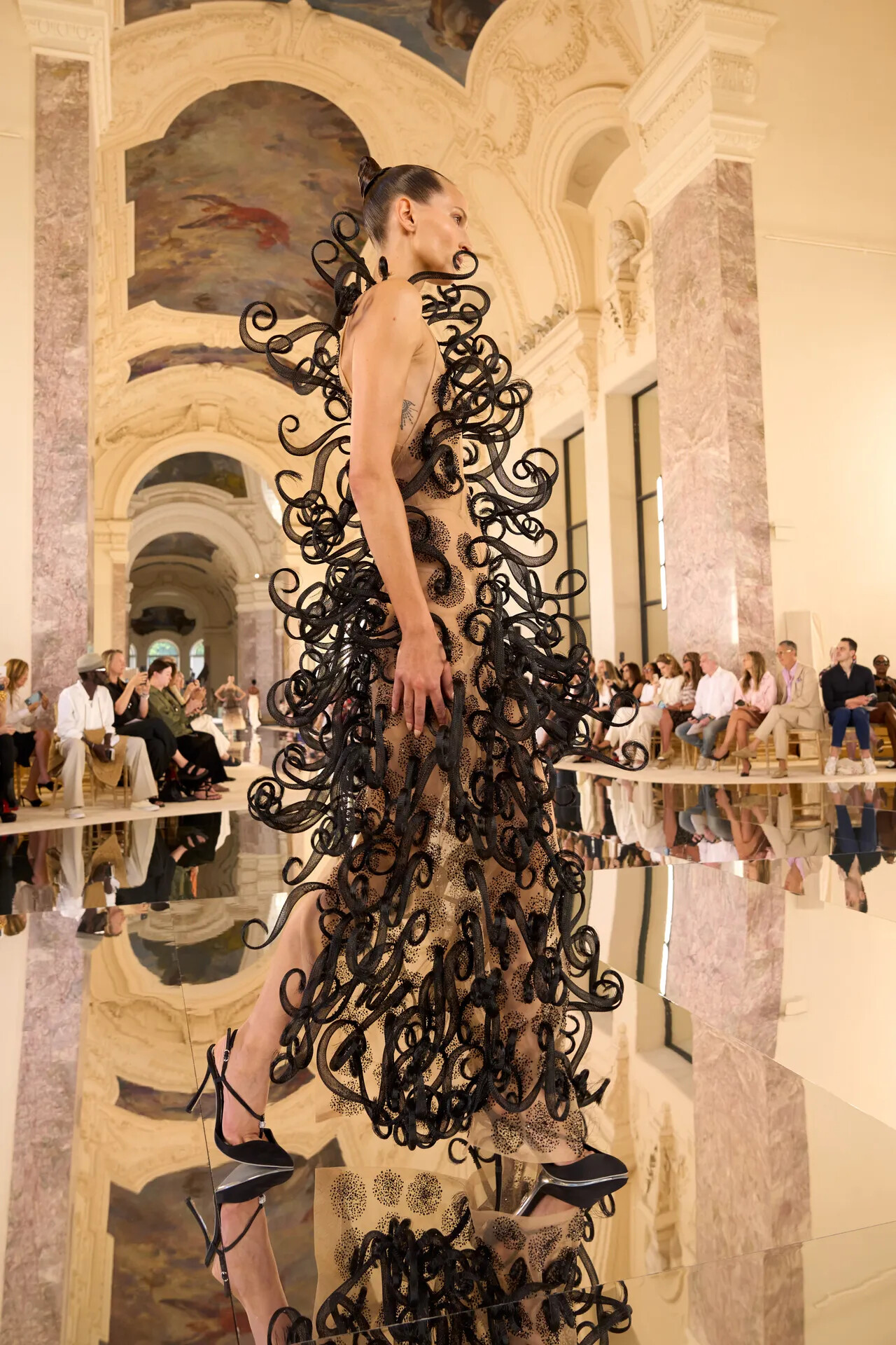 Schiaparelli haute couture Fall/Winter 2026/2027