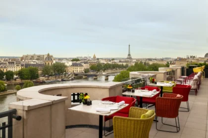 Hotels with more than 5 stars? Prestige and luxury straight from France – Cheval Blanc Paris