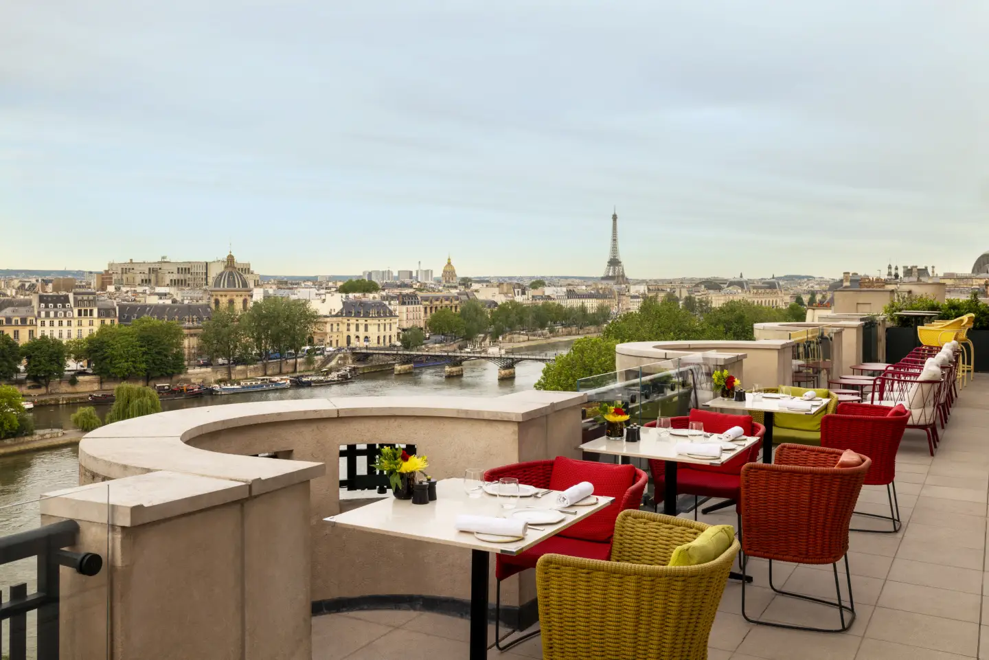 Hotels with more than 5 stars? Prestige and luxury straight from France – Cheval Blanc Paris