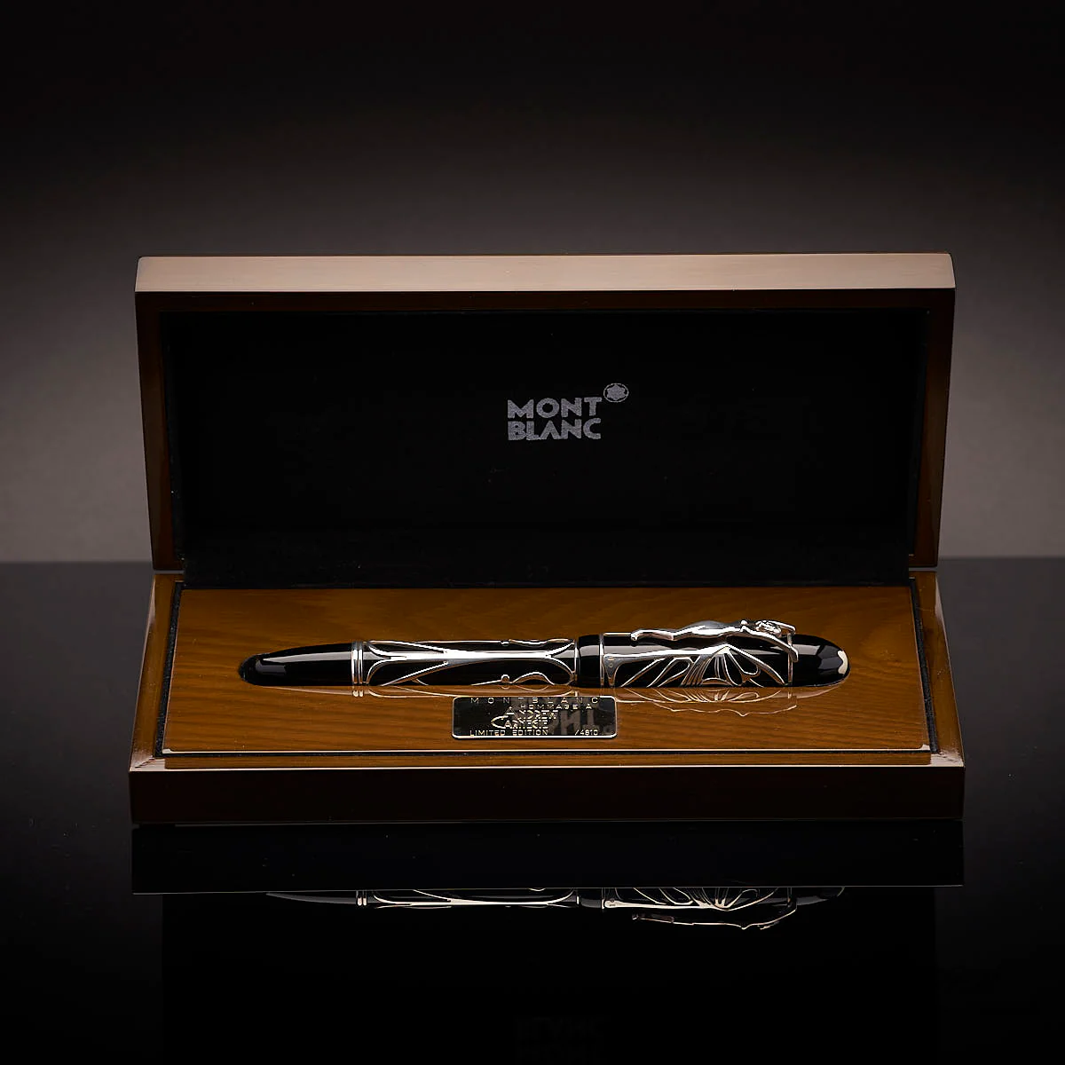 Mont Blanc Fountain Pen