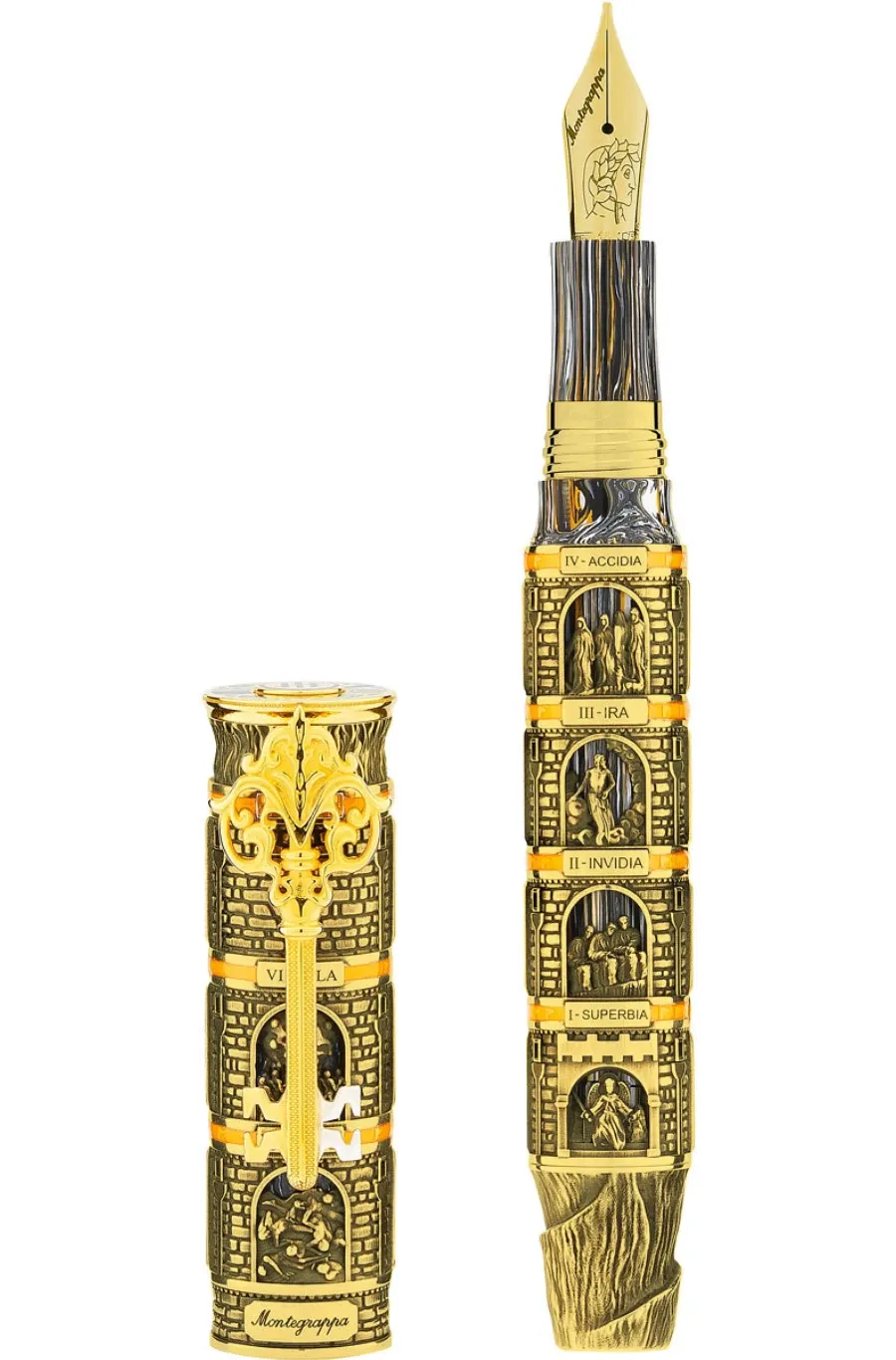 Montegrappa Fountain Pen