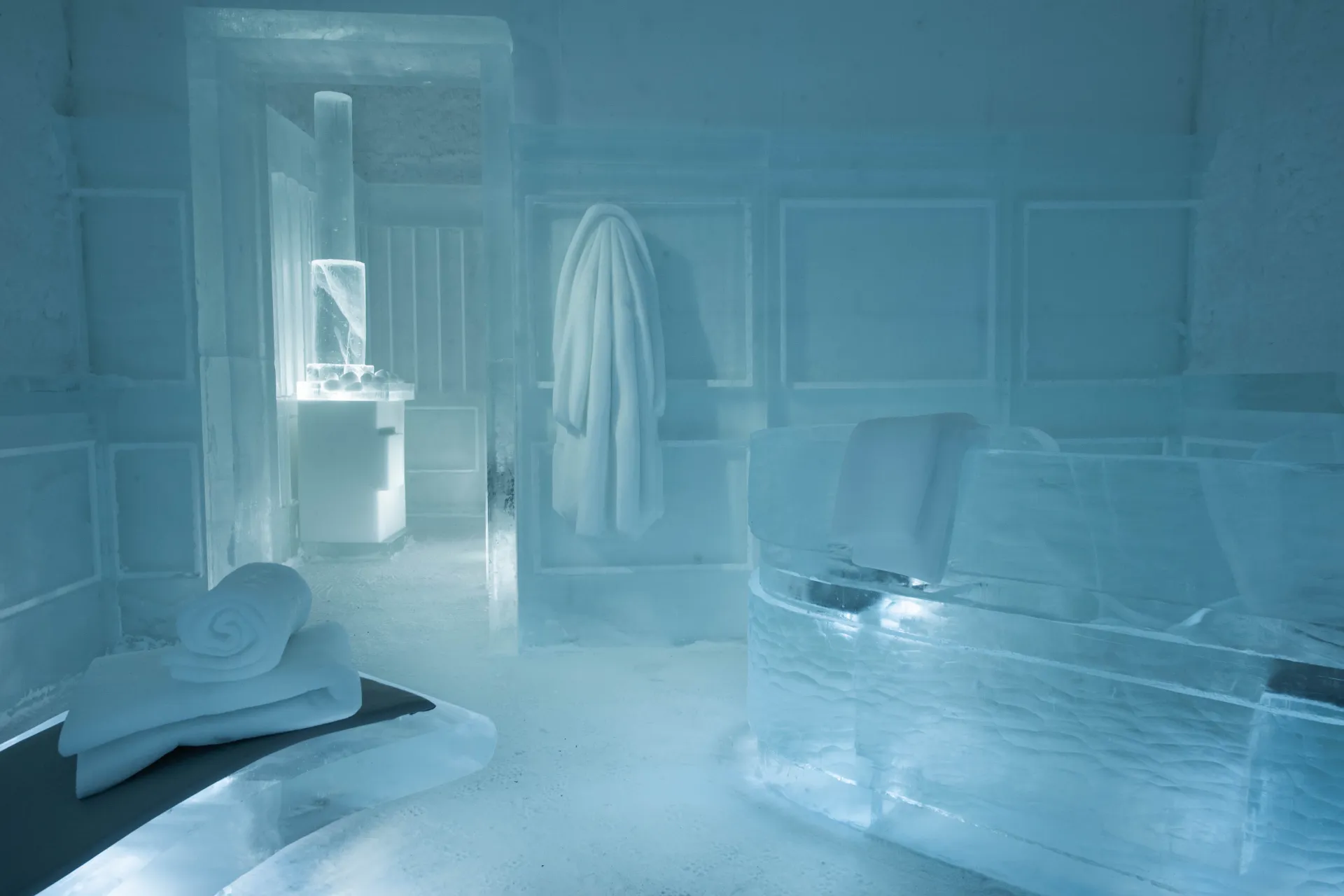 Top 5 Most Unusual Hotels in the World