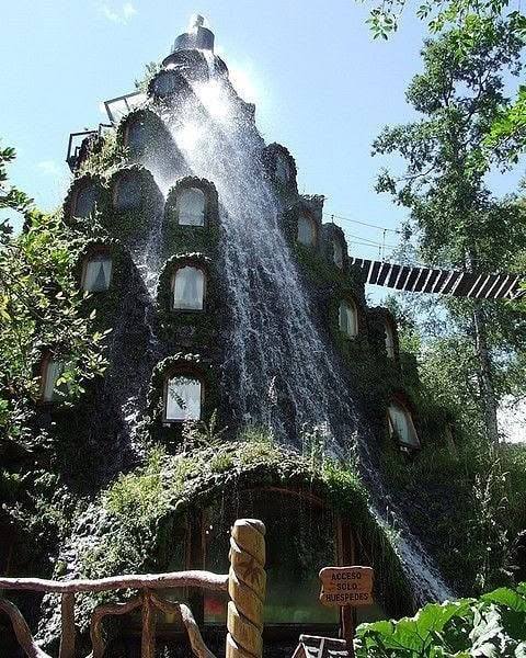 Top 5 Strangest Hotels in the World