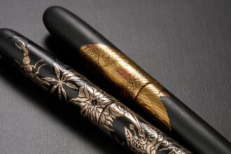 Top Premium Fountain Pen Brands Nakaya11