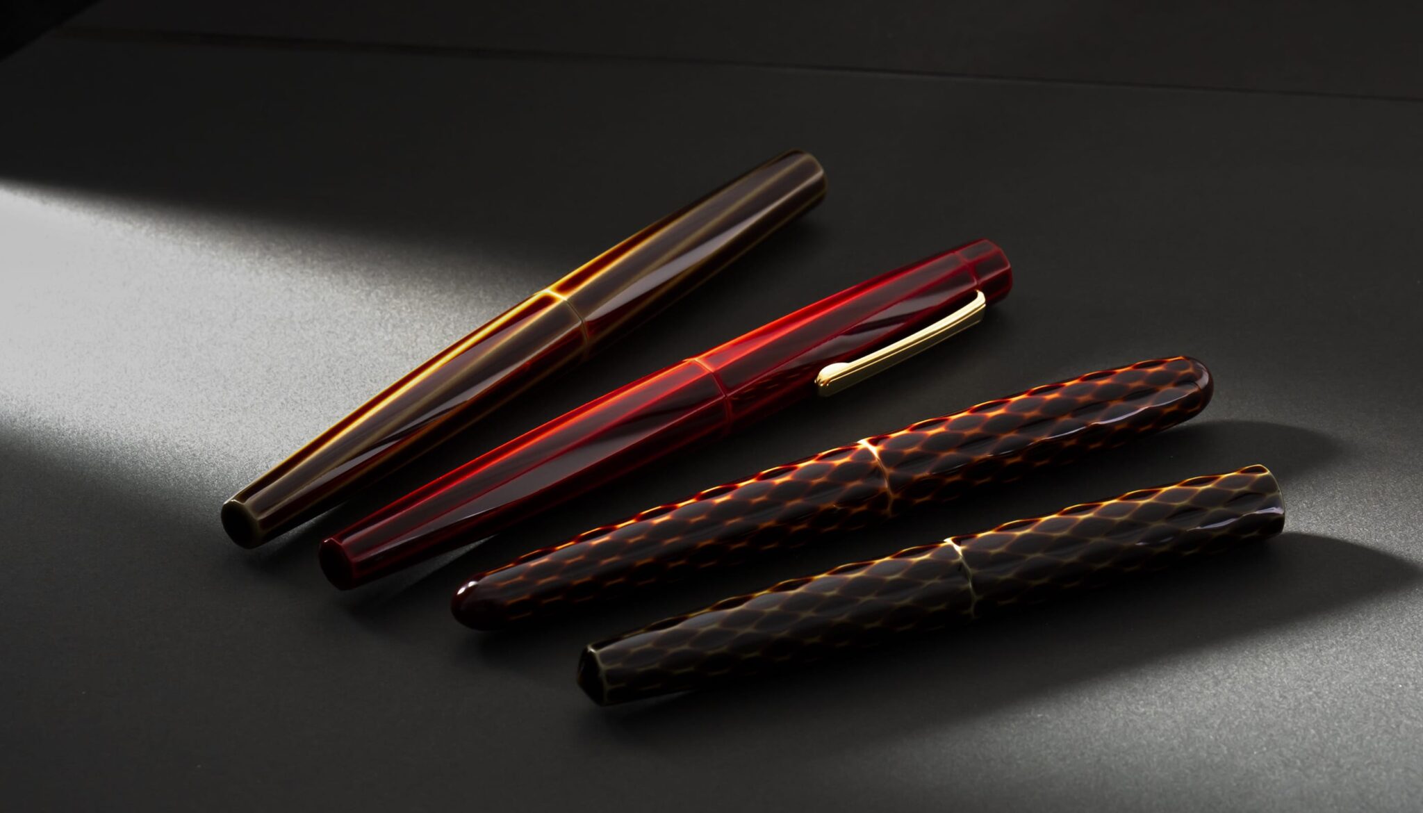 Top Premium Fountain Pen Brands Nakaya7