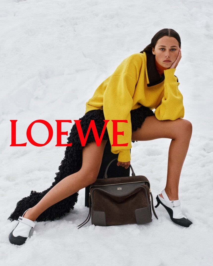 Loewe Campaign 2026/2027