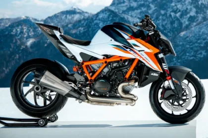 Ktm Top 5 Luxury Motorcycles