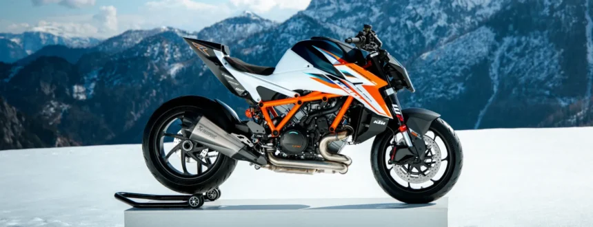 Ktm Top 5 Luxury Motorcycles