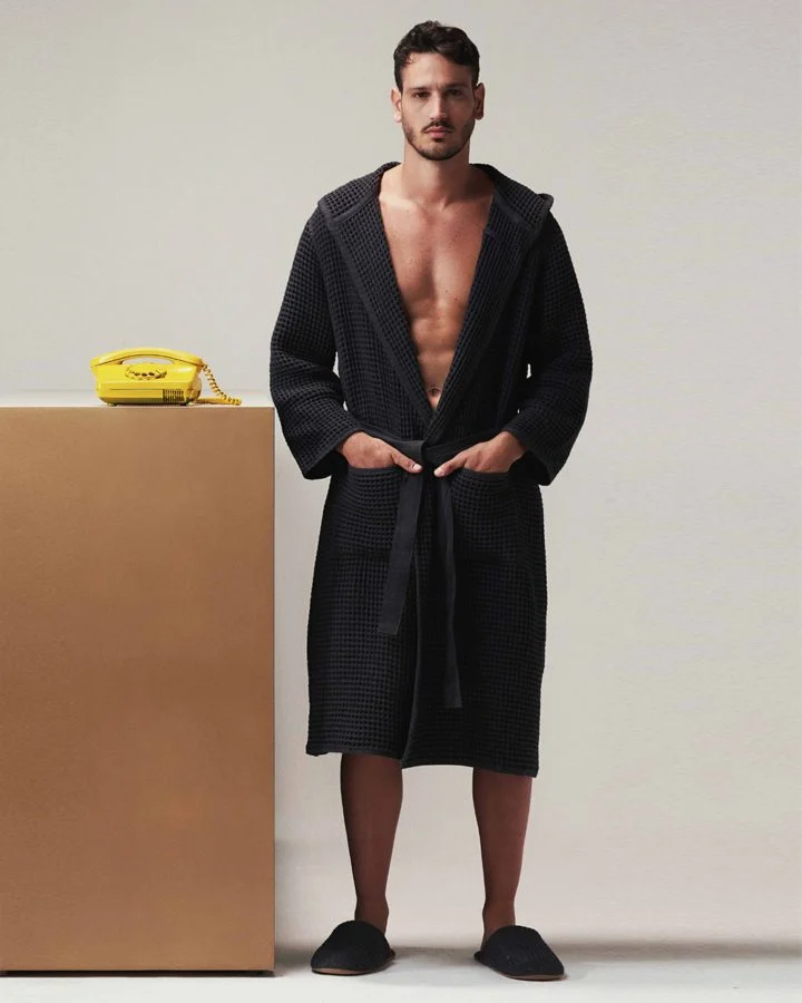 Men's Bathrobe Jaki