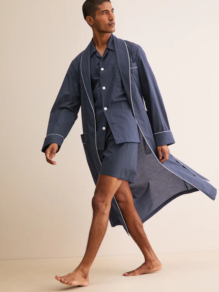 Men's Bathrobe