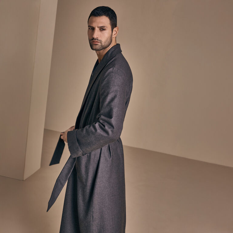 Men's Premium Bathrobe