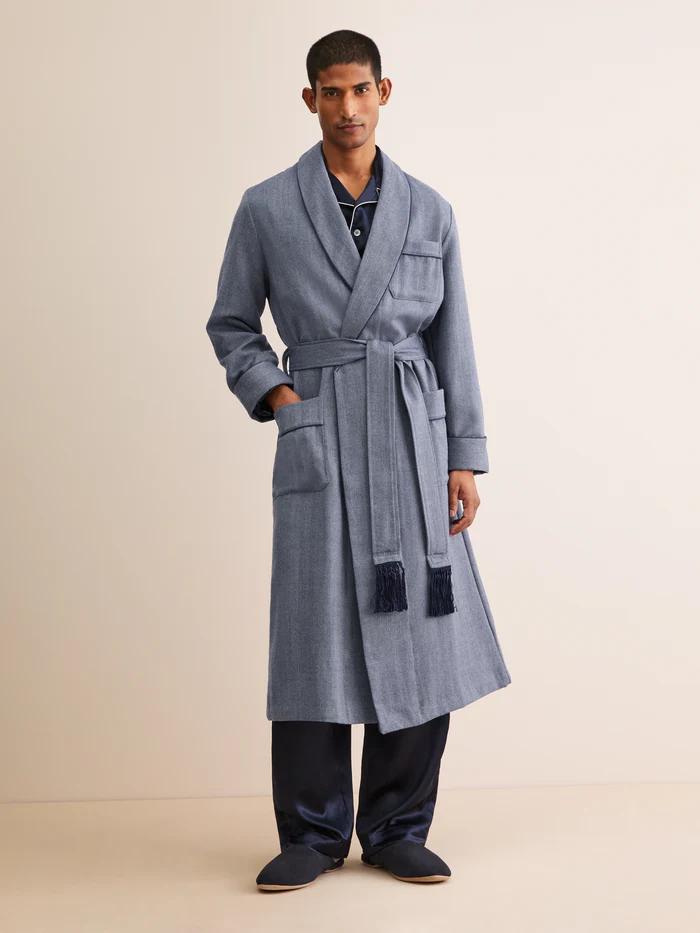 Men's Bathrobe Blog
