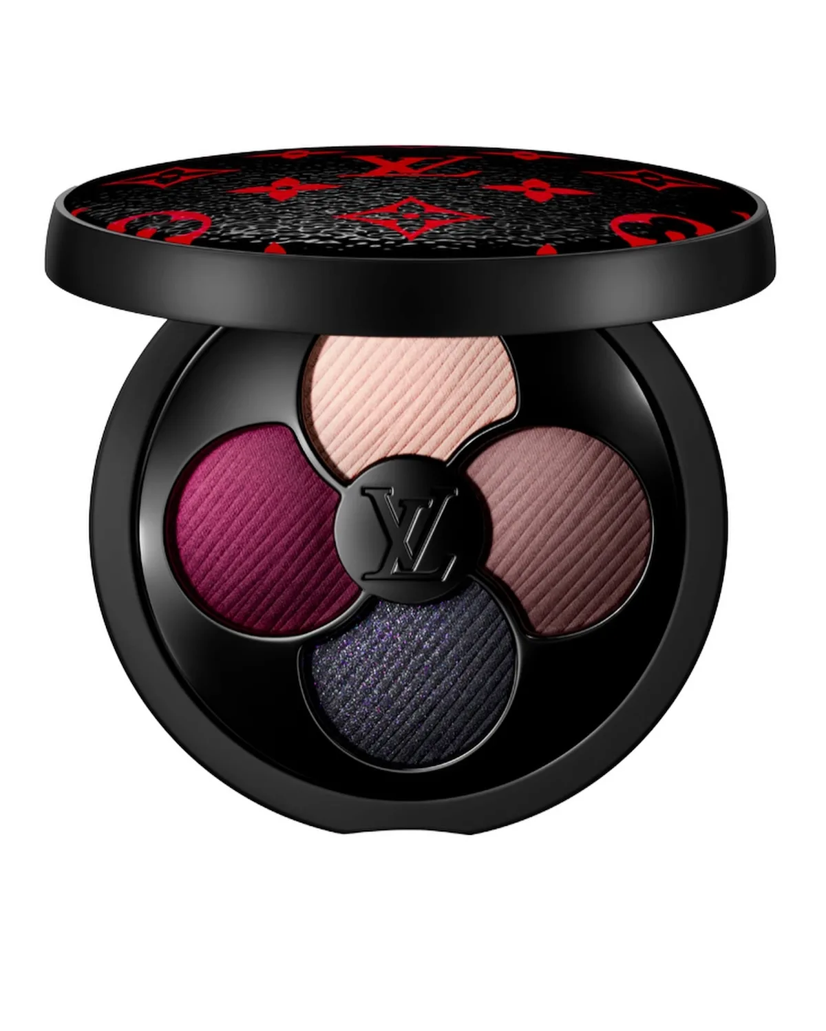 Louis Vuitton Monogram On Cosmetics