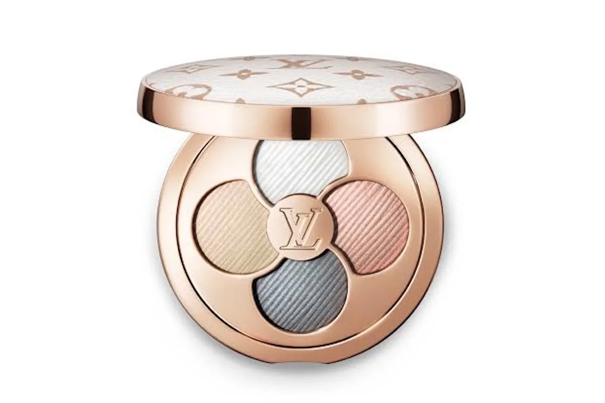 Louis Vuitton Monogram On Cosmetics1