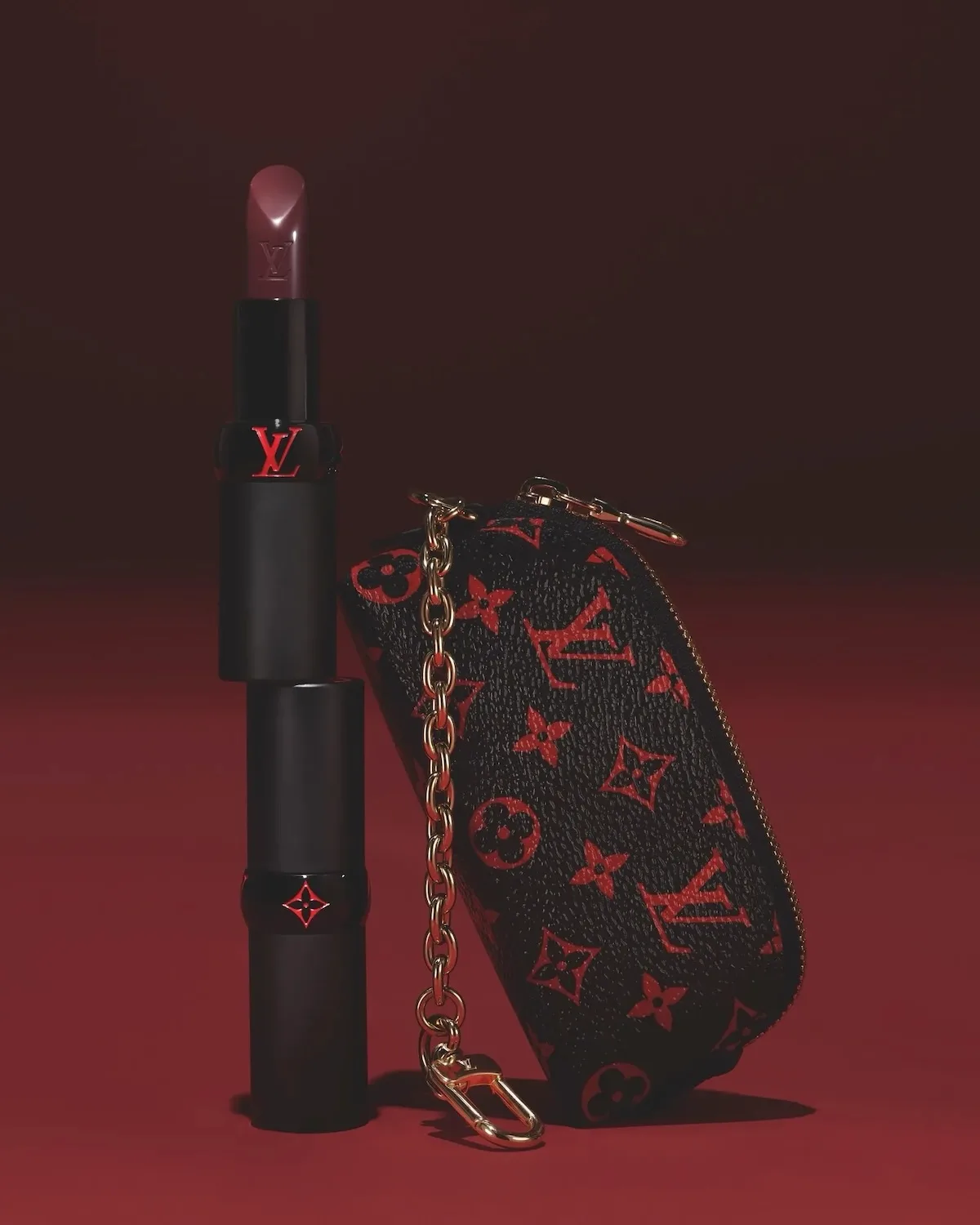 Louis Vuitton Monogram On Cosmetics2