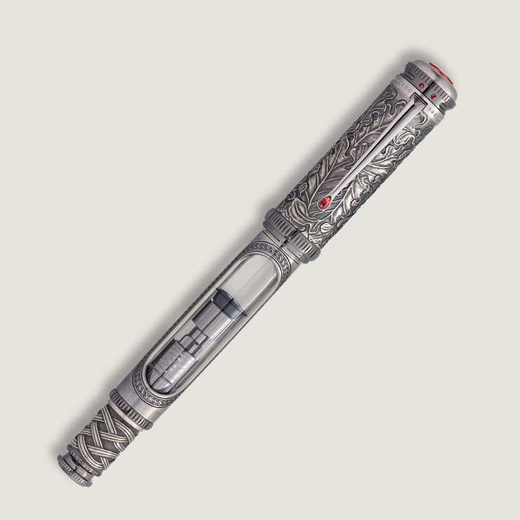 Montblanc Pen Inspired by Dracula 3