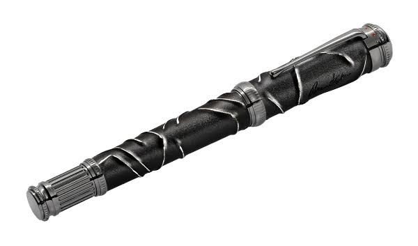 Montblanc Pen Inspired by Dracula 4