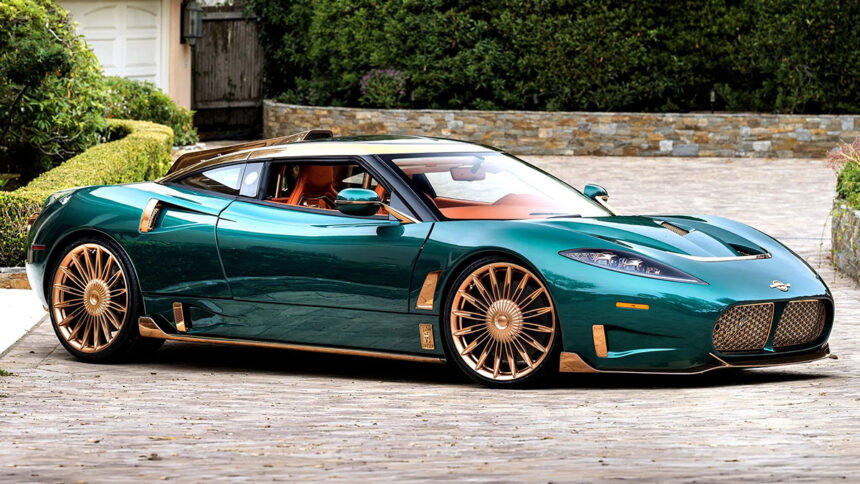 Monterey Car Week 202611