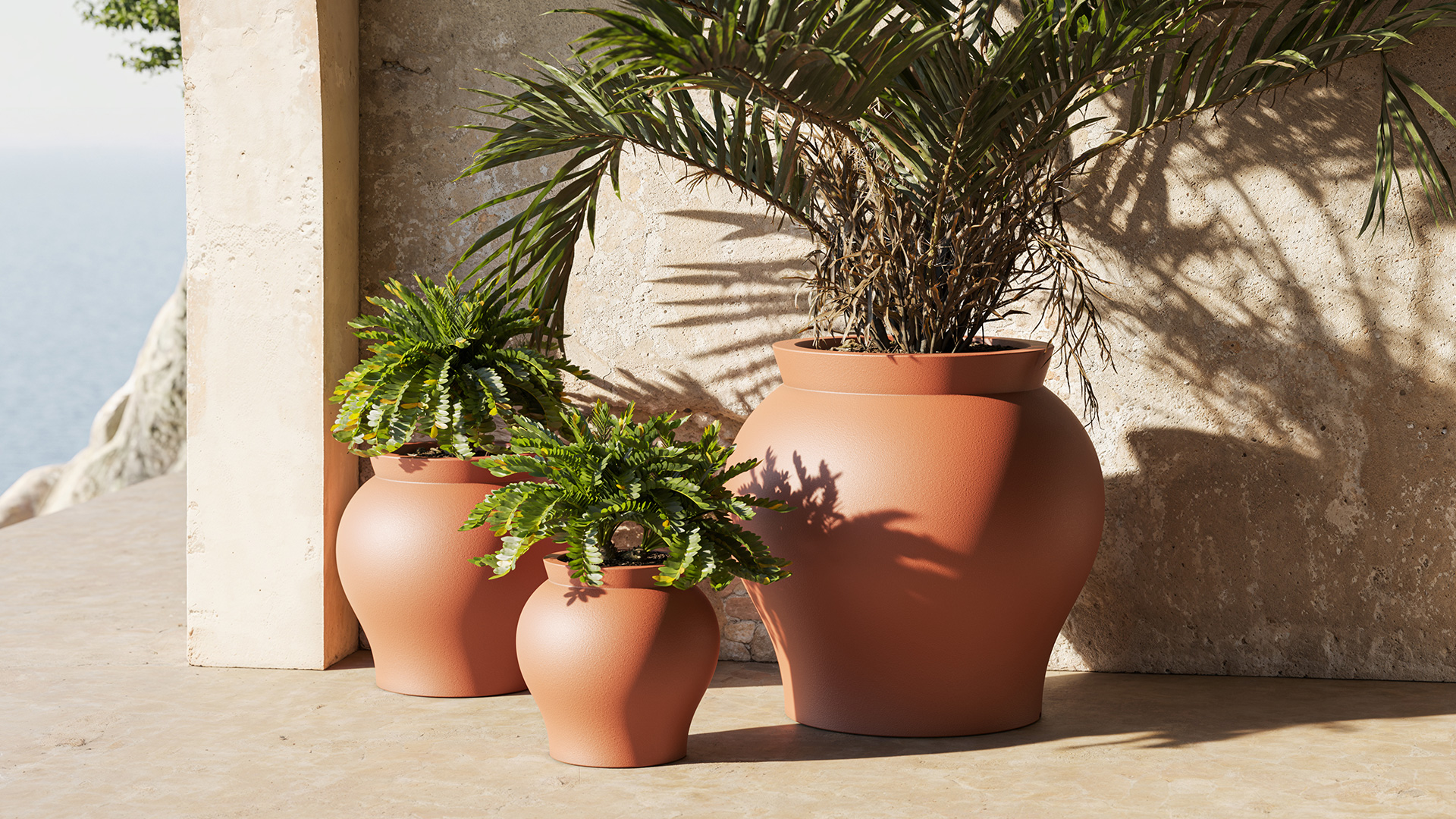 XXL Pots for the Home