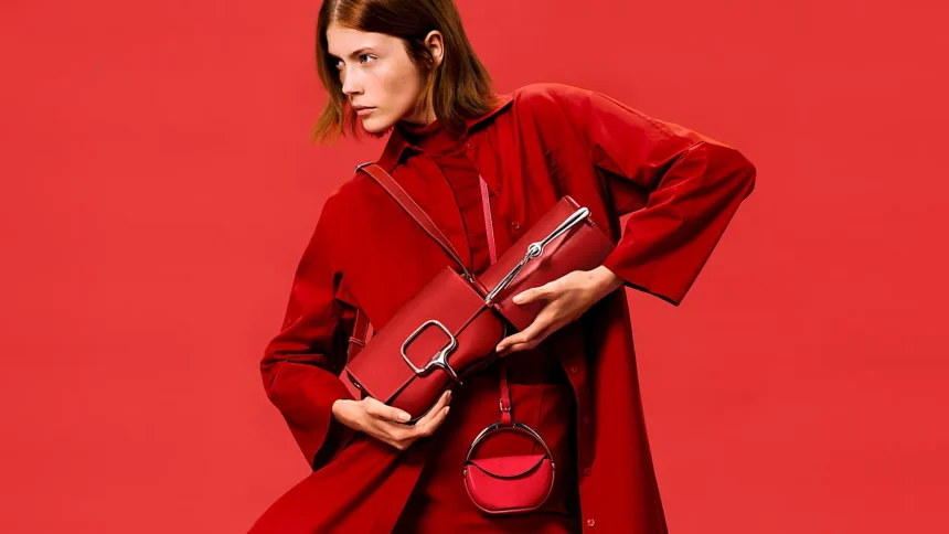 Burgundy Hermes Bag