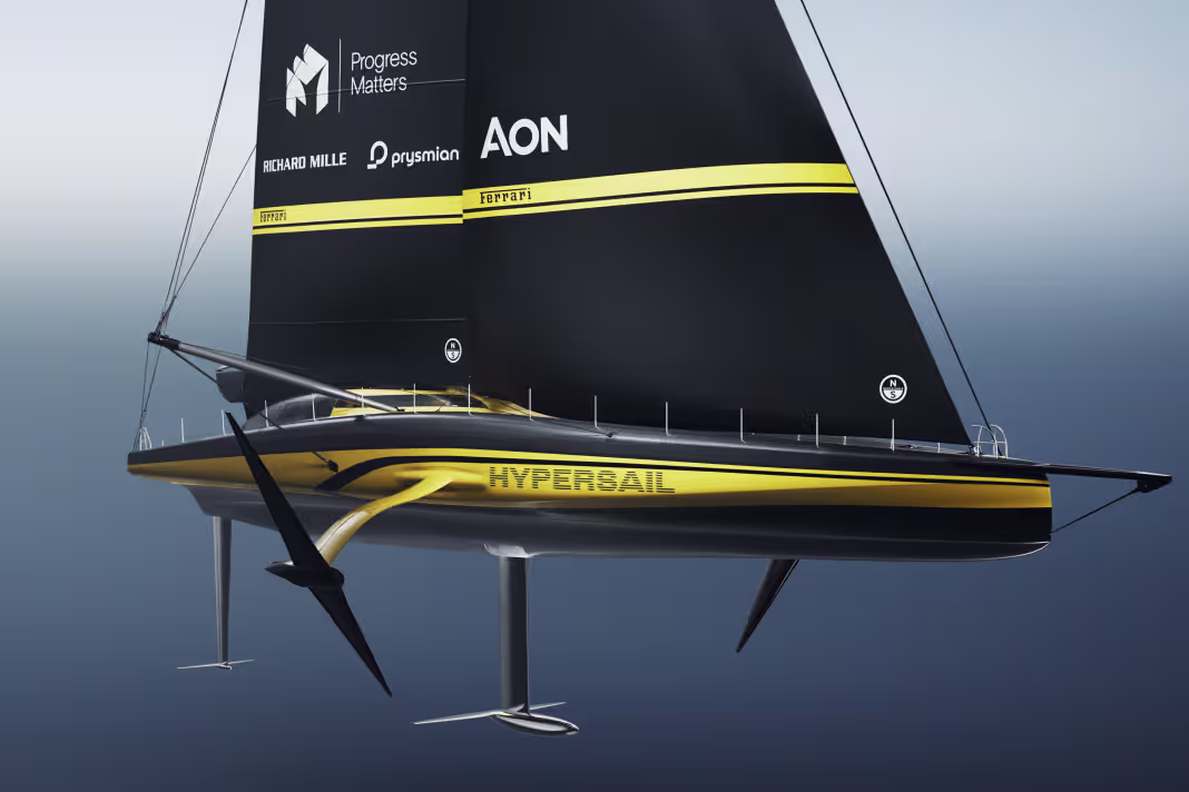 Ferrari Hypersail 11