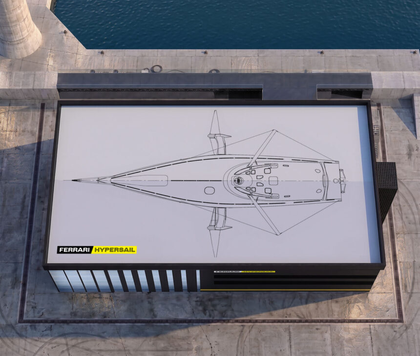 Ferrari Hypersail