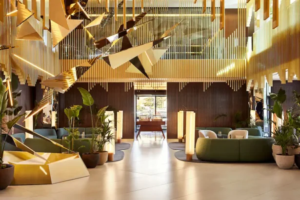 Investing In Grand Hayatt Barcelona Hotels