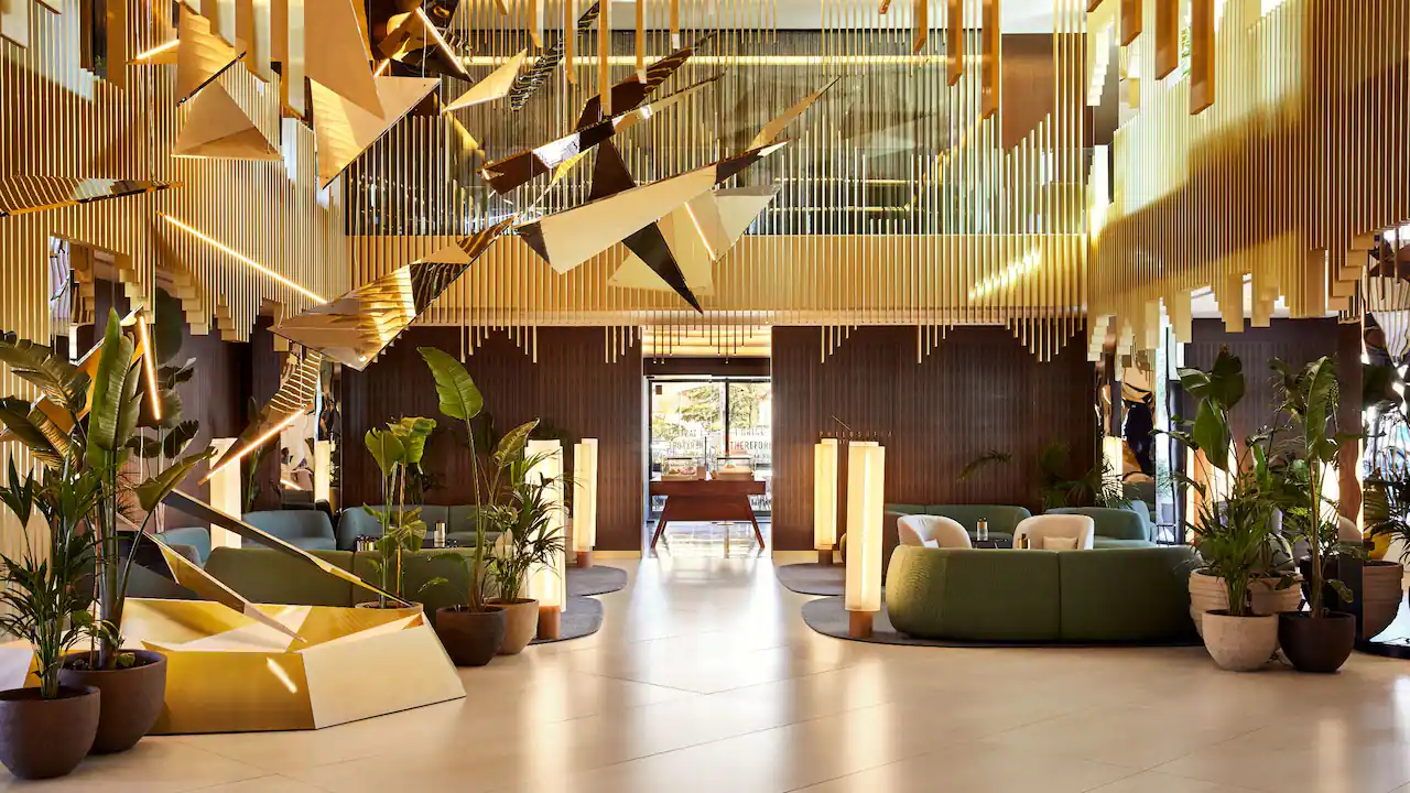 Investing In Grand Hayatt Barcelona Hotels