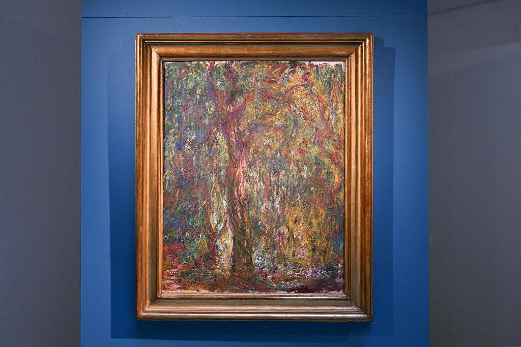 Monet Weeping Willow