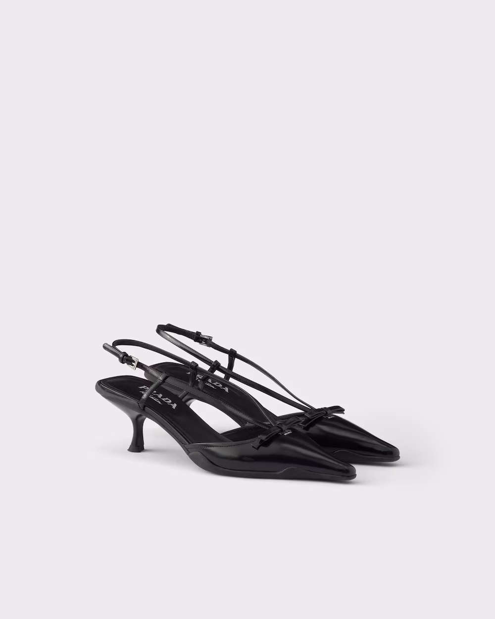 Prada footwear