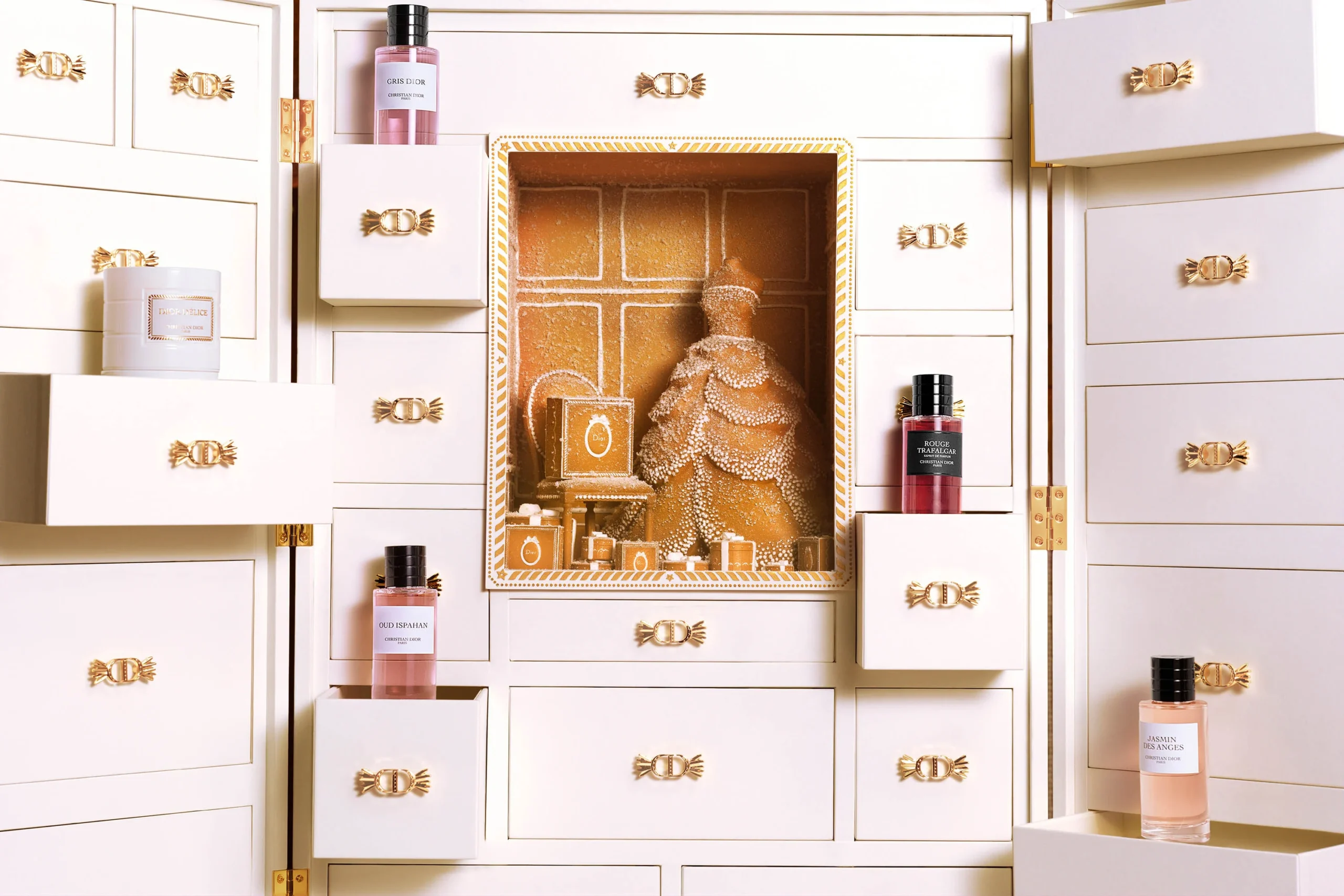 Why the Limited Edition Dior Advent Calendar Sparks Desire1